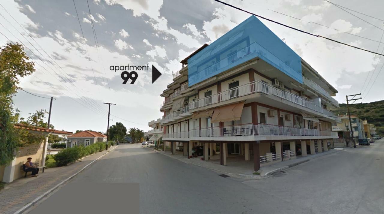 Apartment 99 Néa Péramos المظهر الخارجي الصورة